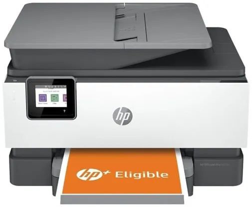 HP OfficeJet Pro 9010e All in One mustesuihkutulostin monitoimilaite faksilla - Väri - Muste