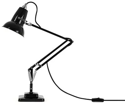 Anglepoise Original 1227 Mini Pöytävalaisin Jet Black
