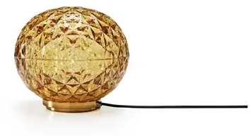 Kartell Mini Planet Pöytävalaisin Keltainen