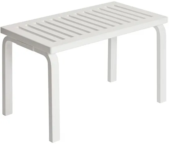 artek 153 Penkki Koko B L72,5 cm Valkolakattu koivu