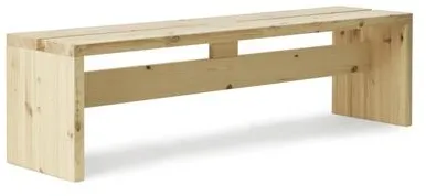 Normann Copenhagen Stretch -penkki 160 cm mäntypuuta
