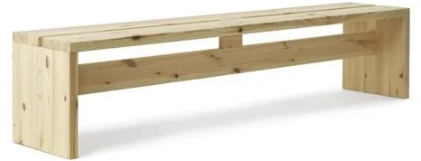 Normann Copenhagen Stretch Penkki 200 cm Mäntypuuta