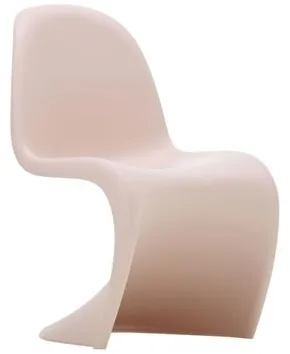 Vitra Panton Junior Lastentuoli Matta Vaaleanpunainen