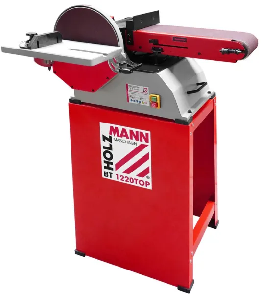 Holzmann Levy- ja nauhahiomakone BT1220TOP