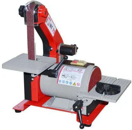 Holzmann Levy- ja Nauhahiomakone BT75