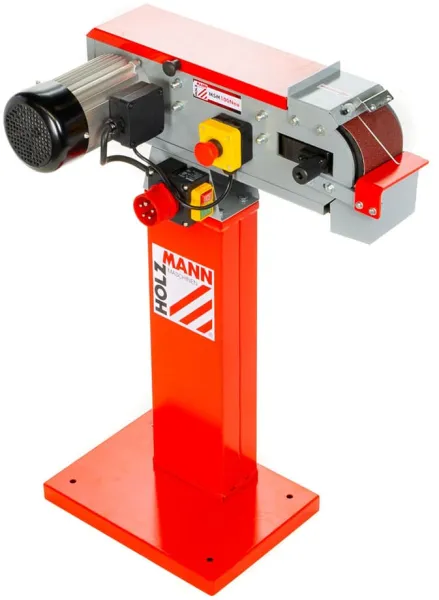 Holzmann Metallinauhahiomakone MSM100NEO 230V