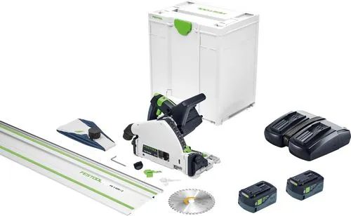 Festool TSC 55 5,0 KEBI-Plus/XL-FS akkus upotussaha