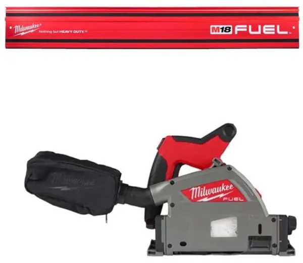 Milwaukee M18 FPS55-0P upotussaha sis. ohjainkisko