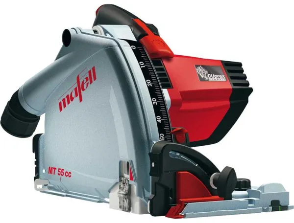 Mafell Upotussaha MT 55 cc MidiMAX