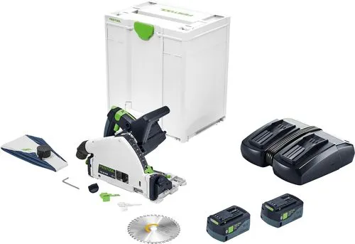 Festool TSC 55 5,0 KEBI-Plus/XL akkus upotussaha