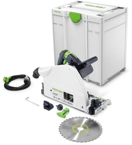 Festool Upotettava saha TS 75 EBQ-Plus