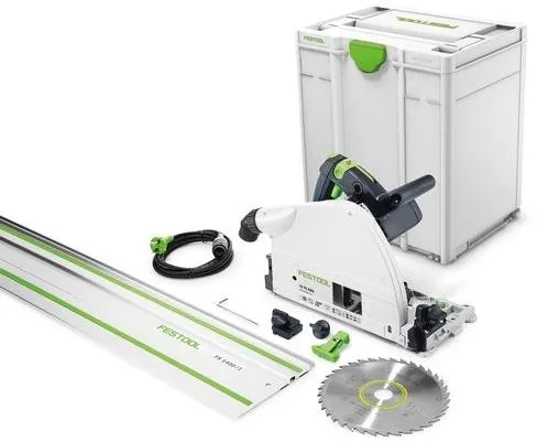 Festool Upotettava saha TS 75 EBQ-Plus-FS