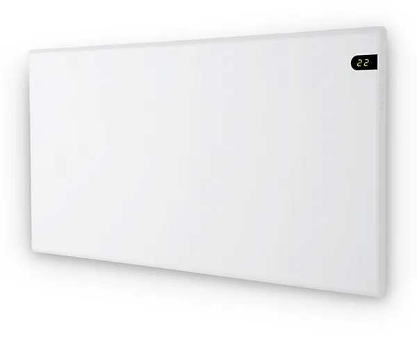 Adax Neo Paneelisähköpatteri 600W 400V, 370x589x80mm, Valkoinen