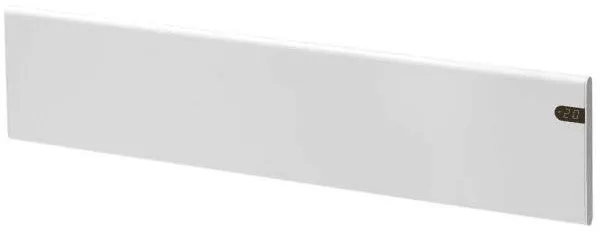 Adax Neo Lista Sähköradiaattori 1000W 230V, 200x1280x80 mm, Valkoinen