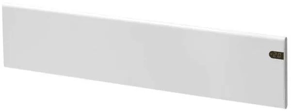 Adax Neo Lista Sähköradiaattori 800W 400V, 200x1050x80 mm, Valkoinen