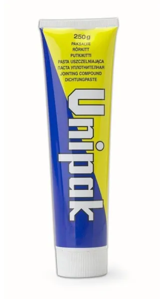 Unipak Tiivistystahna, 250 g tuubi