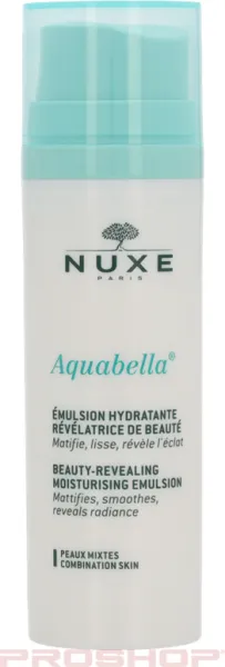 Nuxe Aquabella Kauneutta Paljastava Kosteuttava Emulsio