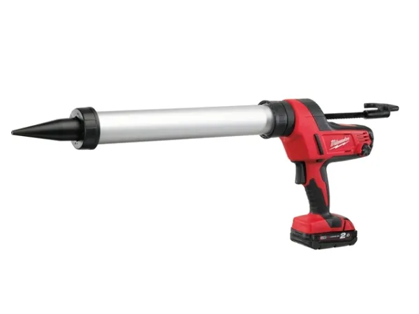 Milwaukee akkukäyttöinen saumauspistooli C18 PCG/600A-201B