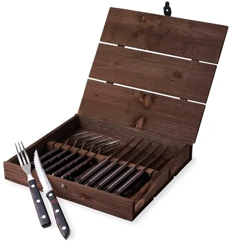 Gense Old Farmer Classic pihvi/grilli aterinsetti 12 kpl