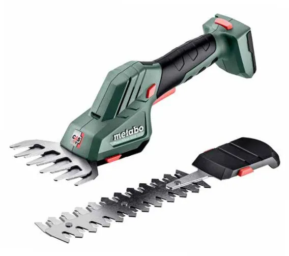 Metabo pensasleikkuri ja ruohotrimmeri SGS 12 Q 1X2,0