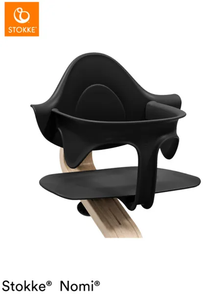 Stokke Nomi Babyset - Musta