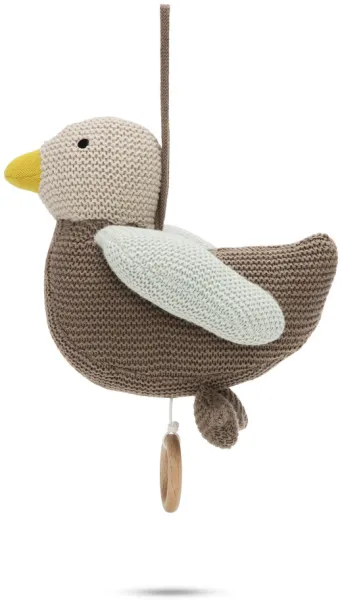Duckling, jossa on musiikkia - Luomu
