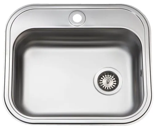Juvel Intra juvel keittiöallas bmk480b1 480 x 340 mm mattapintainen siiviläkorilla