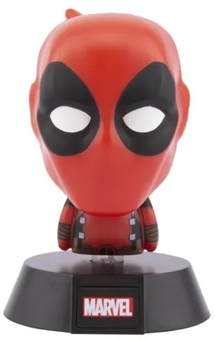 Paladone - Deadpool Icon Light - Lamput