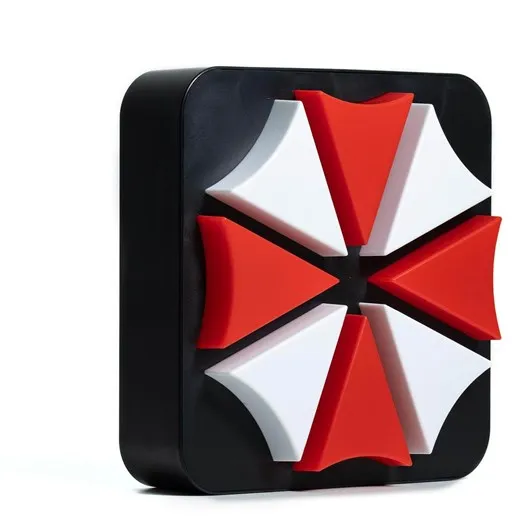 Numskull - Resident Evil: Umbrella Corporation Logo - Lamput