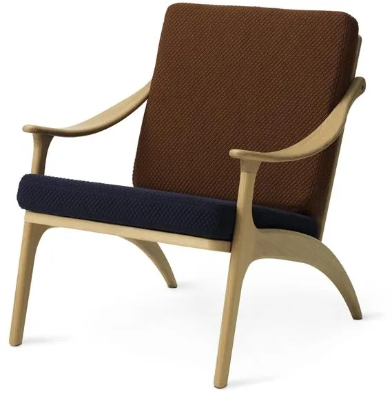 Warm Nordic Lean Back Nojatuoli tammesta/Mosaic 692472