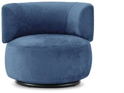 Kartell K-Wait Sininen nojatuoli