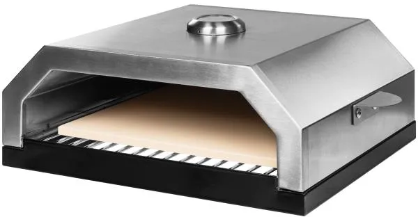Heatus pizzauuni grilliin