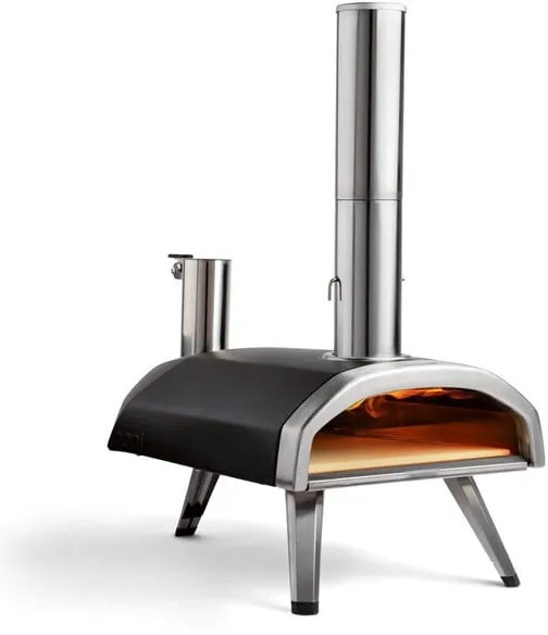 Ooni Fyra puupellettipizzauuni