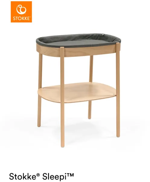 Stokke® Sleepi™ Hoitopöytä - Luonnollinen