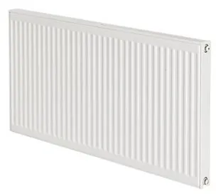 Purmo Compact -patteri 11 - 400 x 700 mm, RAL 9016, Valkoinen