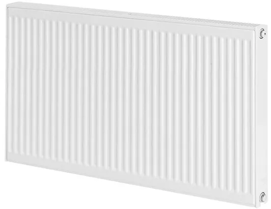 Purmo Compact -patteri 22 - 600 x 1000 mm, RAL 9016, Valkoinen