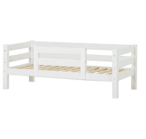 Hoppekids ECO Luxury Juniorisänky sängynlaidalla 1/2 - 70x160 cm