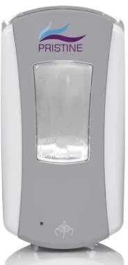 Poistuva: Pristine anturisaippua-annostelija LTX 1200 ml.