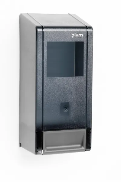 Plum, 2000 Modul, Käsisaippua-annostelija, Savunharmaa/Harmaa
