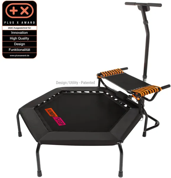 HAMMER Jumpstep Fitness-Trampoliini