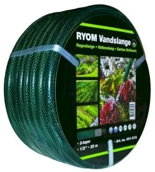 RYOM-vesiletku - 3-kerroksinen vahvistettu