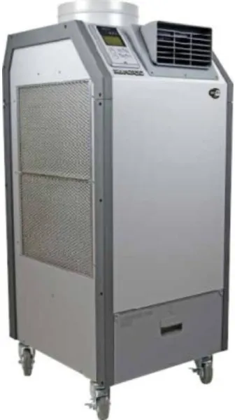 Rex Nordic HP-19 lämpöpumppu