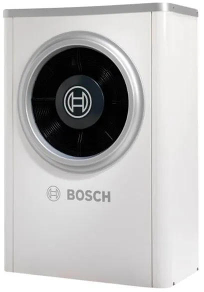 Bosch Compress 7000i AW 9 kW ilma-vesilämpöpumppu, ulkoyksikkö